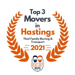 top 3 ranked movers in hastings 2021 thiel family moving transport image