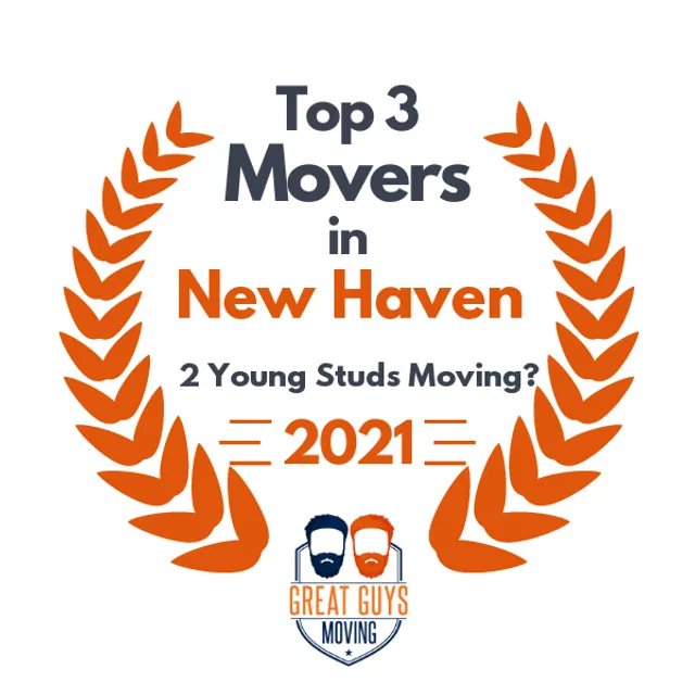 Top 3 Movers in Worcester, MA 2021 award