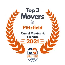 top 3 ranked movers in pittsfield 2021 camel moving storage image