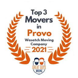 top 3 ranked movers in provo 2021 wasatch moving company image