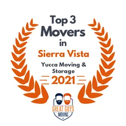 top 3 ranked movers in sierra vista 2021 yucca moving storage image