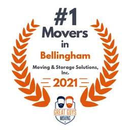 top ranked movers in bellingham 2021 moving storage solutions inc image