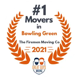 top ranked movers in bowling green 2021 the firemen moving co image