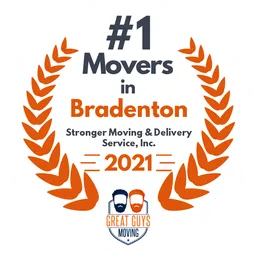 top ranked movers in bradenton 2021 stronger moving delivery service inc image