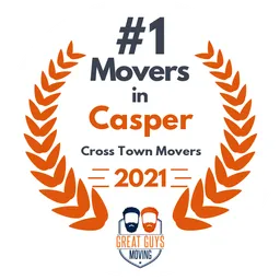 top ranked movers in casper 2021 cross town movers image