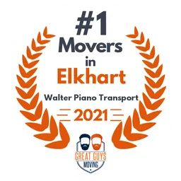 top ranked movers in elkhart 2021 walter piano transport image