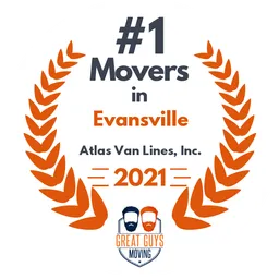 top ranked movers in evansville 2021 atlas van lines inc image