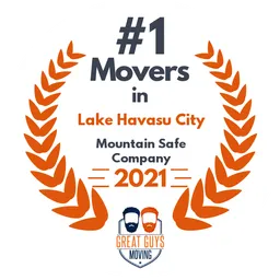 top ranked movers in lake havasu city 2021 mountain safe company image