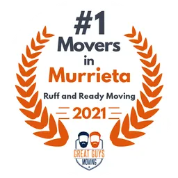 top ranked movers in murrieta 2021 ruff and ready moving image