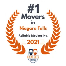 top ranked movers in niagara falls 2021 reliable moving inc image