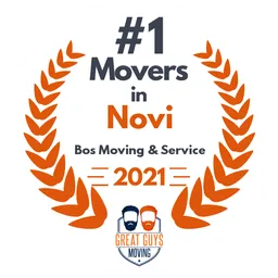 top ranked movers in novi 2021 bos moving service image