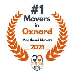 top ranked movers in oxnard 2021 meathead movers image