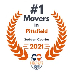 top ranked movers in pittsfield 2021 sudden courier image