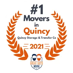 top ranked movers in quincy 2021 quincy storage transfer co image