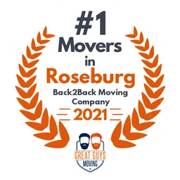 top ranked movers in roseburg 2021 back2back moving company image