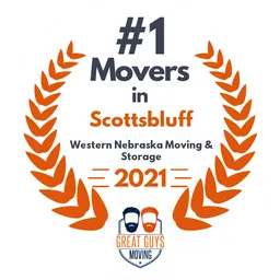 top ranked movers in scottsbluff 2021 western nebraska moving storage image