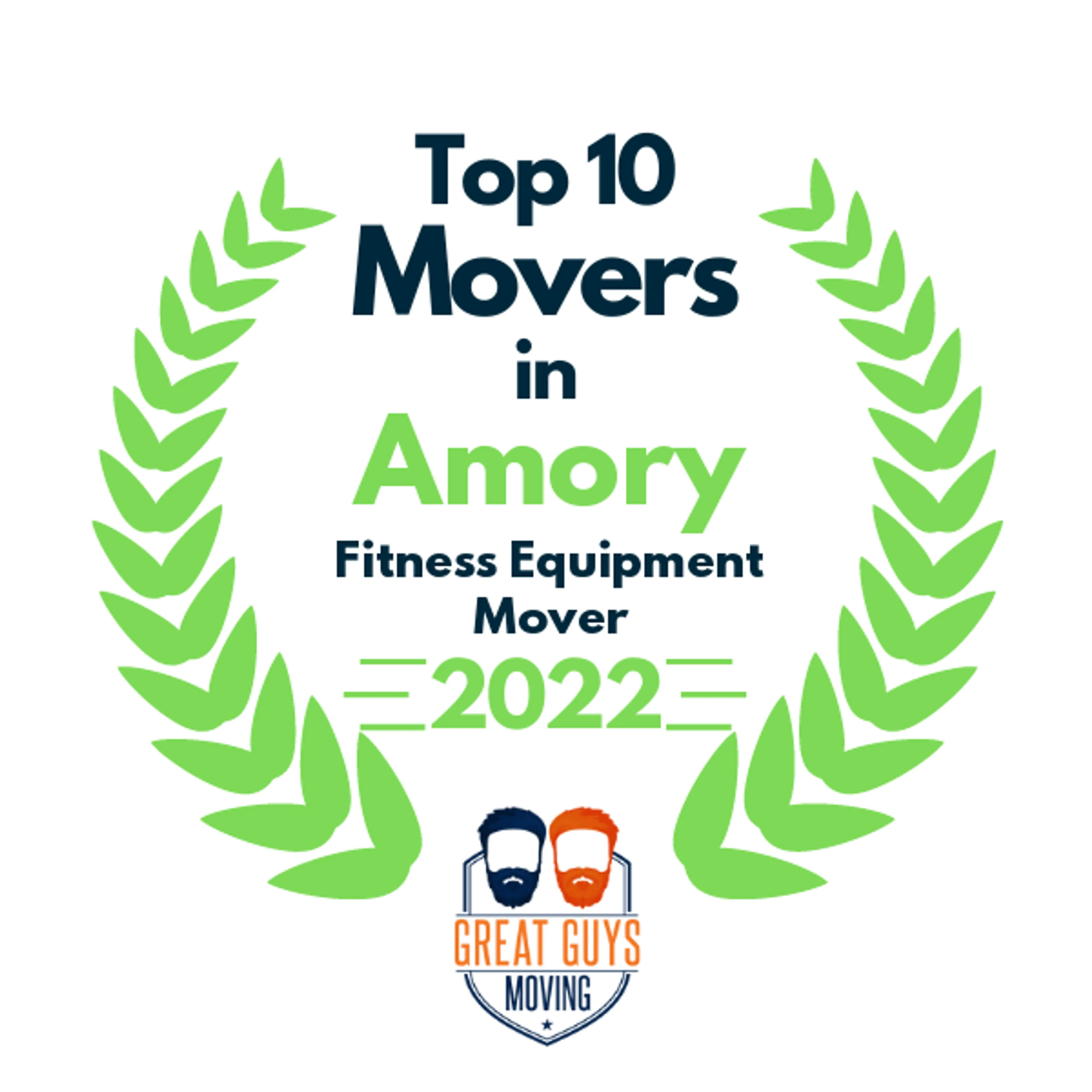Top 10 Movers in Plano, TX 2022 award