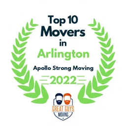 top 10 ranked movers in arlington 2022 apollo strong moving image