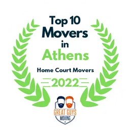 top 10 ranked movers in athens 2022 home court movers image