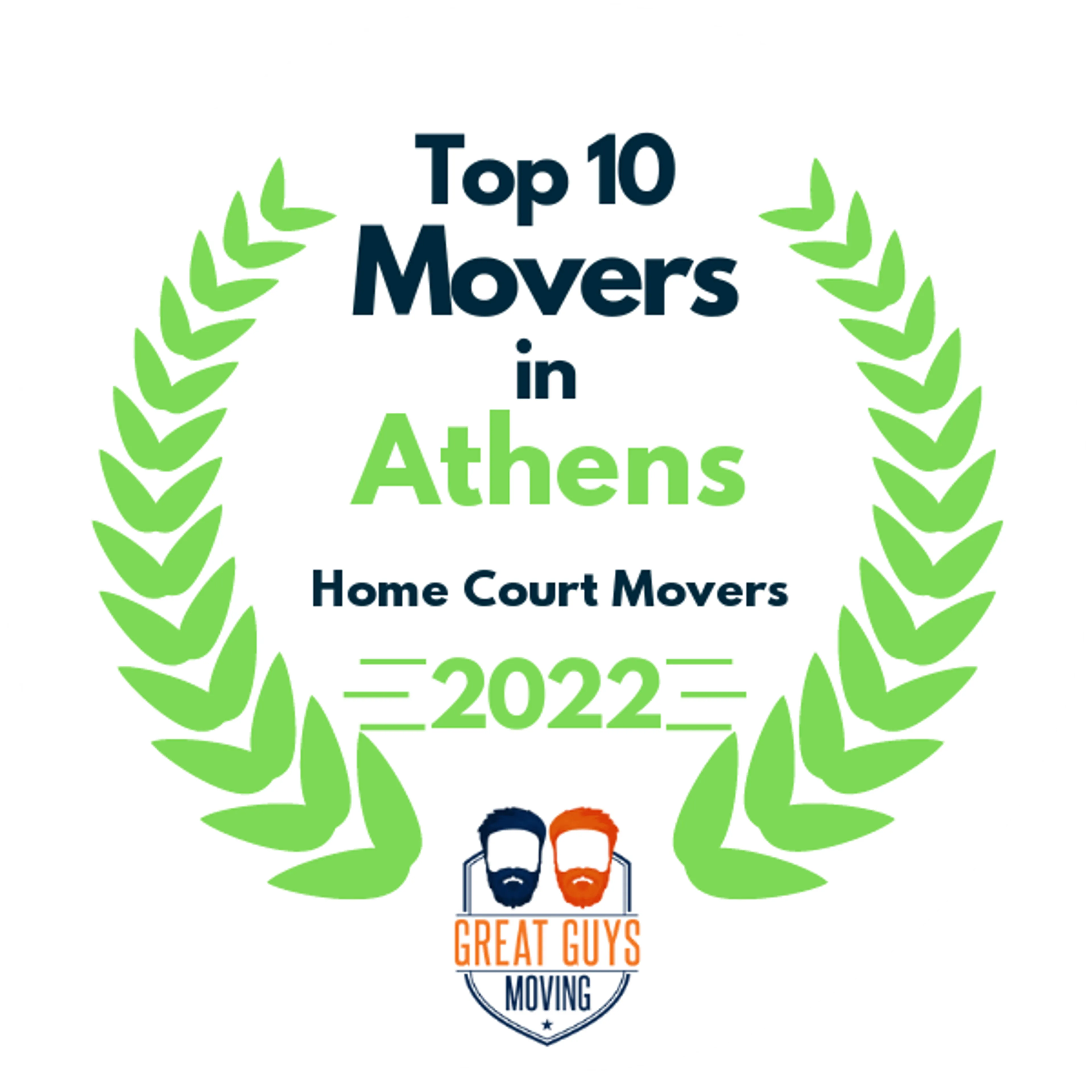 Top 10 Movers in Dallas, TX 2022 award