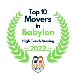 top 10 ranked movers in babylon 2022 high touch moving image