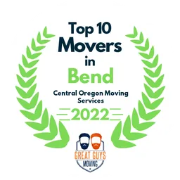 top 10 ranked movers in bend 2022 central oregon moving services image