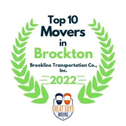 top 10 ranked movers in brockton 2022 brookline transportation co inc image