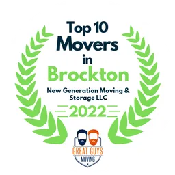 top 10 ranked movers in brockton 2022 new generation moving storage llc image