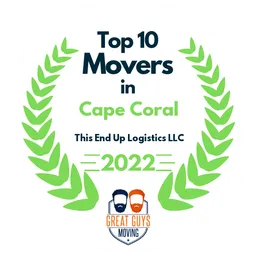 top 10 ranked movers in cape coral 2022 this end up logistics llc image