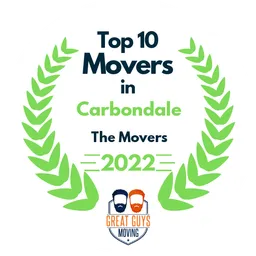 top 10 ranked movers in carbondale 2022 the movers image