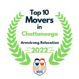 top 10 ranked movers in chattanooga 2022 armstrong relocation image