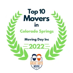 top 10 ranked movers in colorado springs 2022 moving day inc image