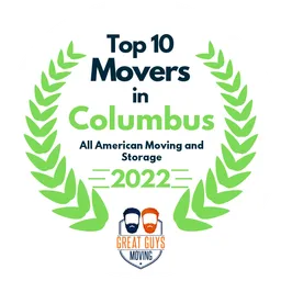 top 10 ranked movers in columbus 2022 all american moving and storage image