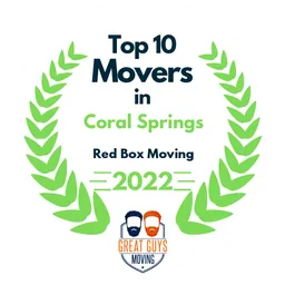 top 10 ranked movers in coral springs 2022 red box moving image