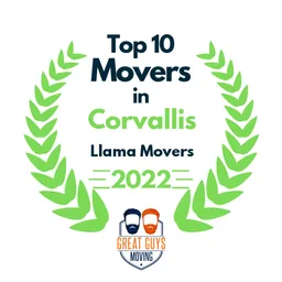 top 10 ranked movers in corvallis 2022 llamamoverscom image