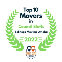 top 10 ranked movers in council bluffs 2022 bellhops moving omaha image