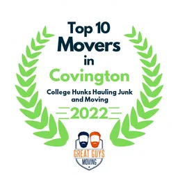 top 10 ranked movers in covington 2022 college hunks hauling junk and moving image