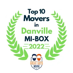 top 10 ranked movers in danville 2022 mi box of central illinois image