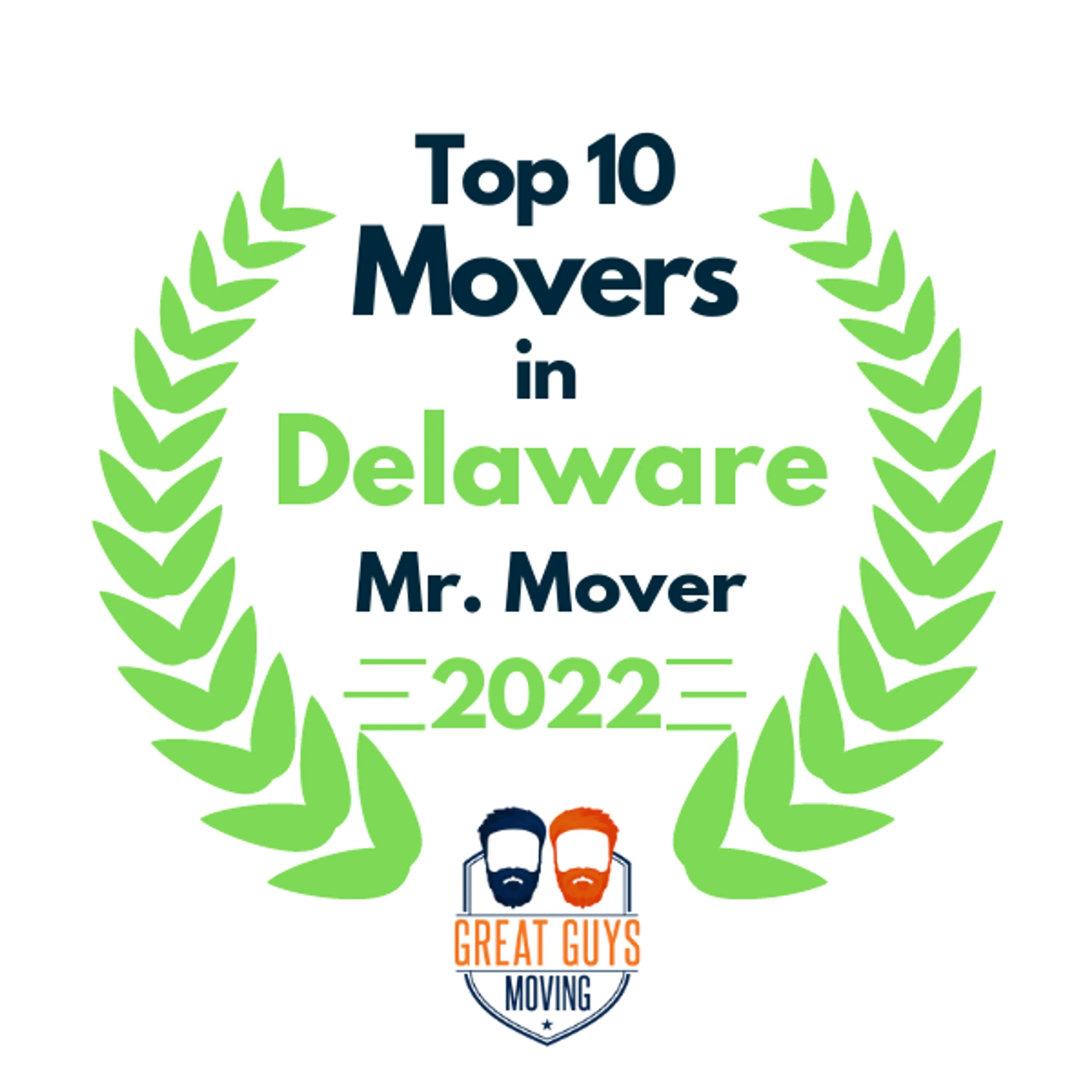 Top 10 Movers in Columbus, OH 2022 award
