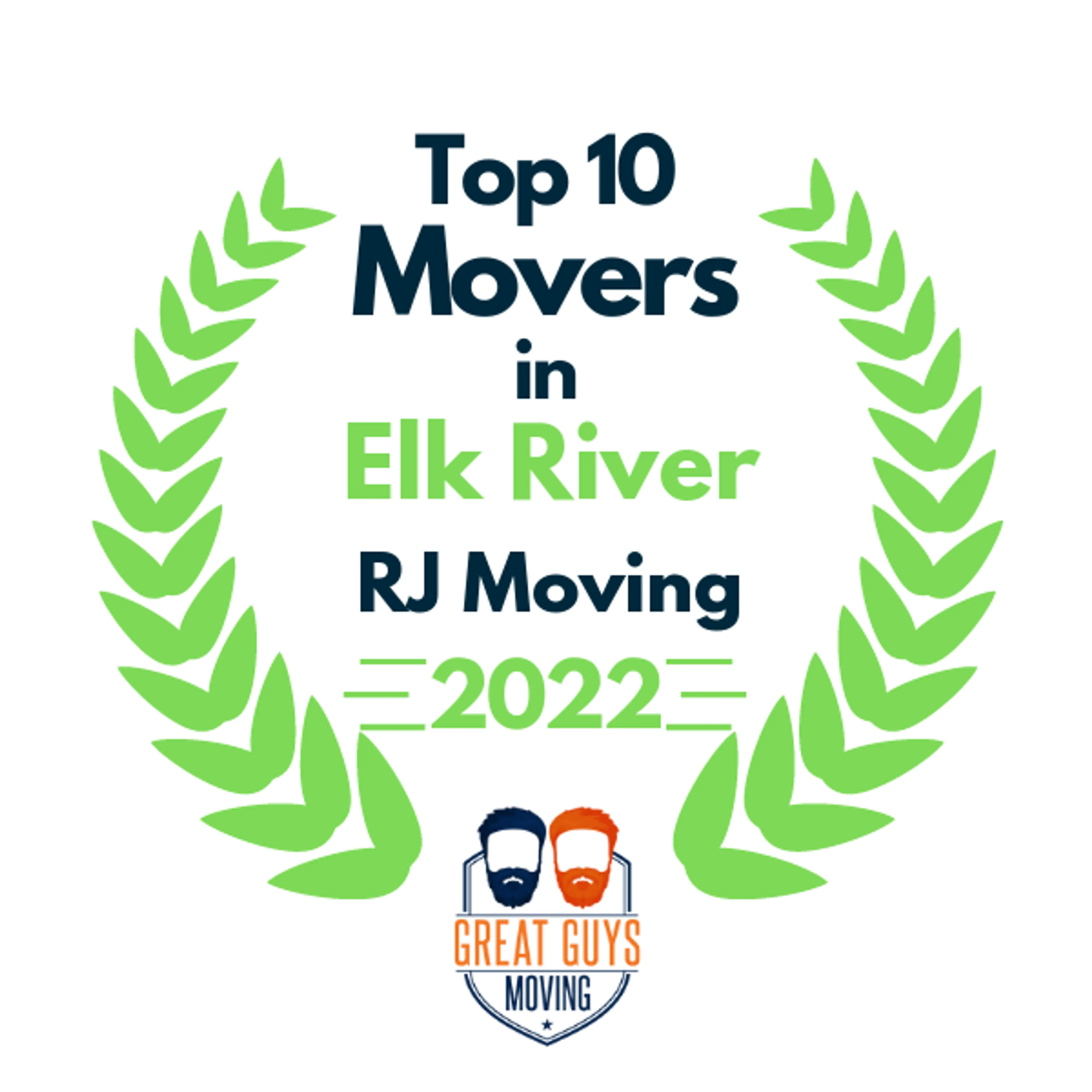 Top 10 Movers in Minneapolis, MN 2022 award