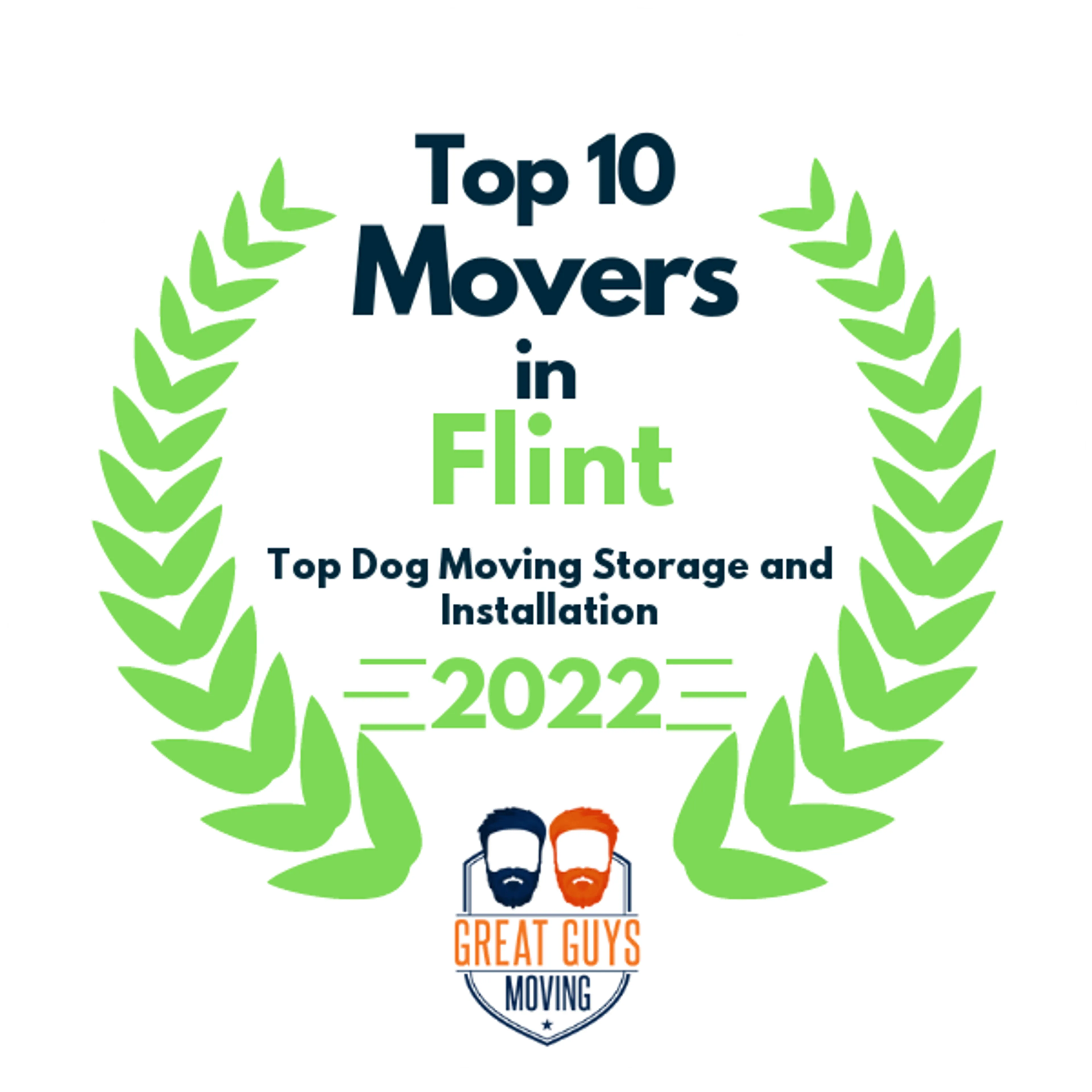 Top 10 Movers in Ann Arbor, MI 2022 award