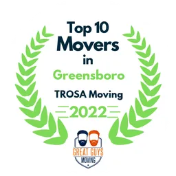 top 10 ranked movers in greensboro 2022 trosa moving image