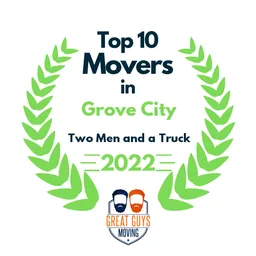 top 10 ranked movers in grove city 2022 two men and a truck 1 image