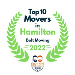 top 10 ranked movers in hamilton 2022 bolt moving image