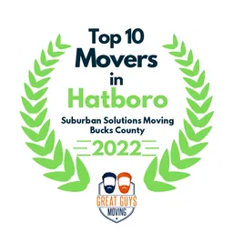 top 10 ranked movers in hatboro 2022 suburban solutions moving bucks county image