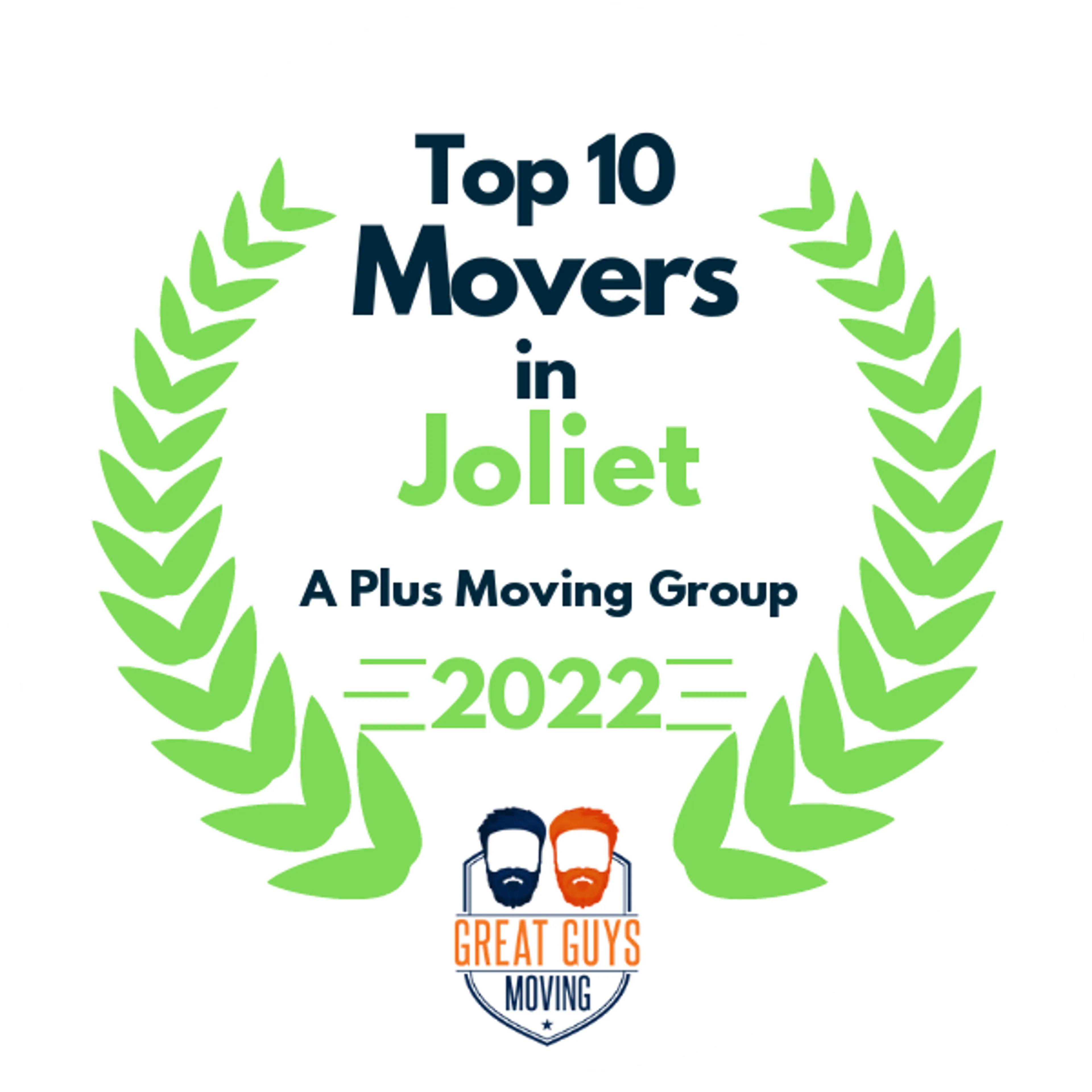 Top 10 Movers in Charlotte, NC 2022 award