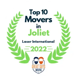 top 10 ranked movers in joliet 2022 laser international image