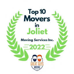 top 10 ranked movers in joliet 2022 moving services inc image