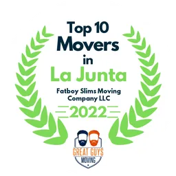 top 10 ranked movers in la junta 2022 fatboy slims moving company llc image