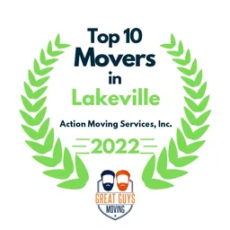 top 10 ranked movers in lakeville 2022 action moving services inc image